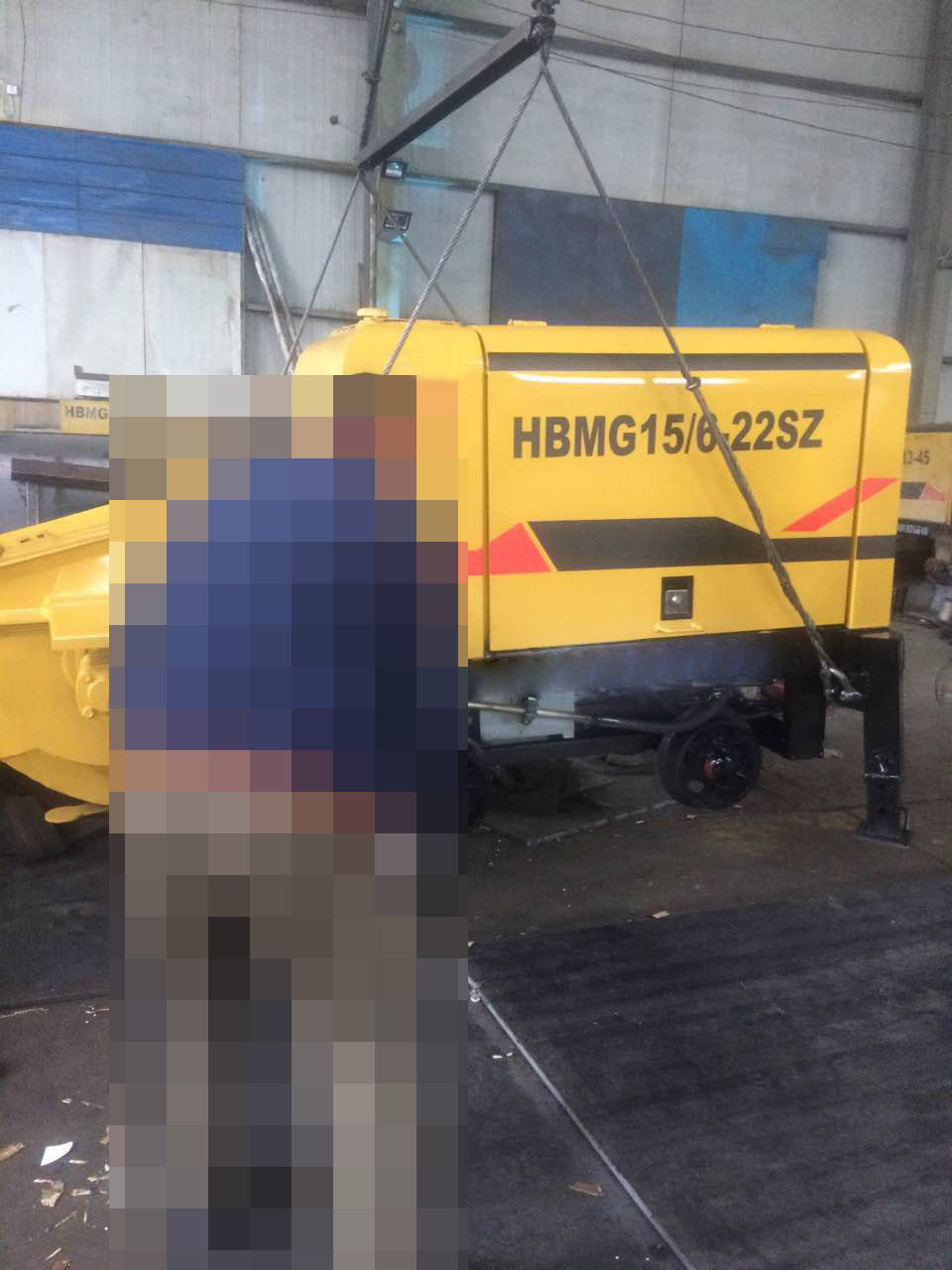 四川/打混凝土的地泵泵送距离-高度